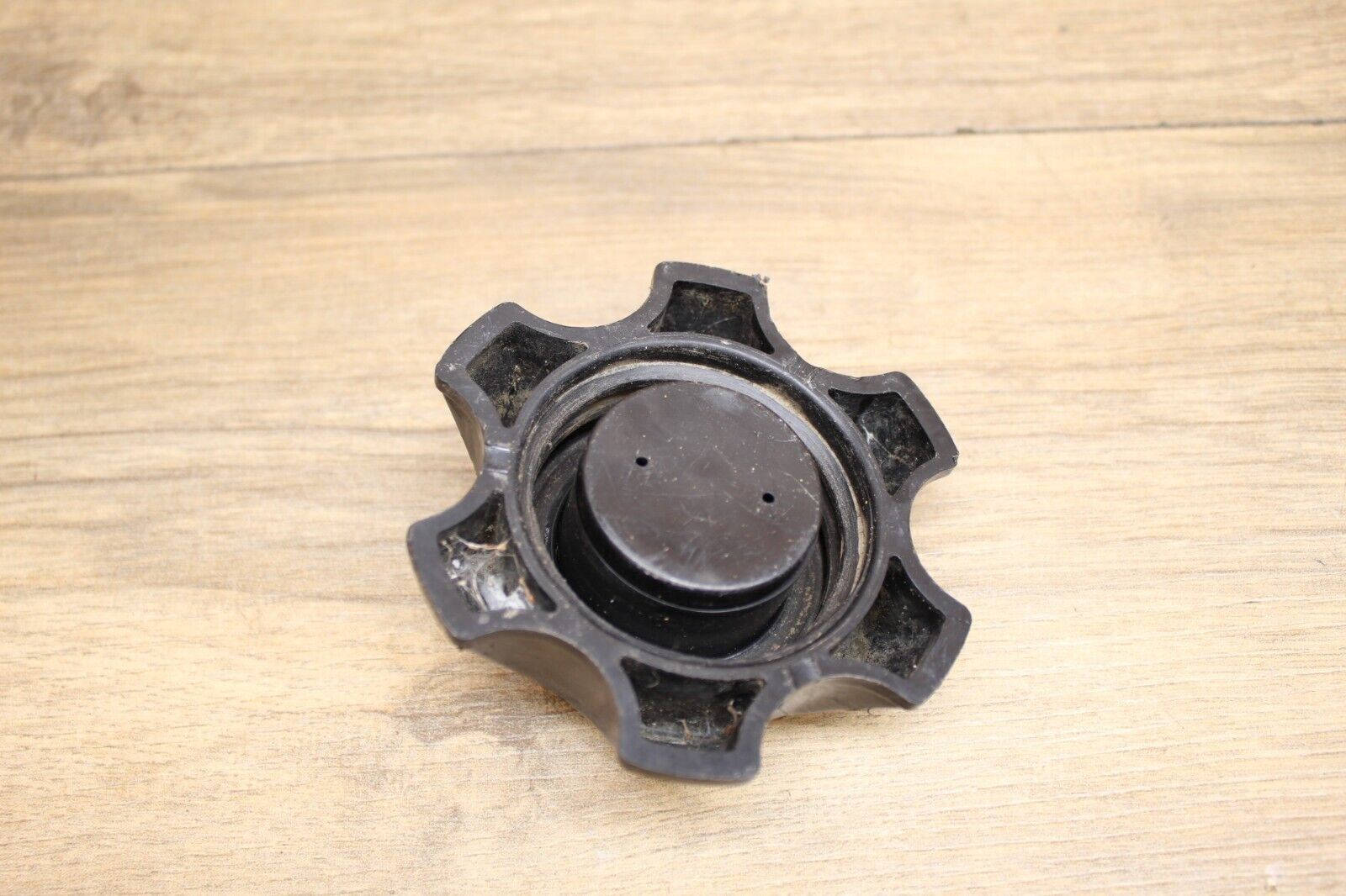 1985 Honda XR100 BLACK GAS TANK FUEL CELL CAP