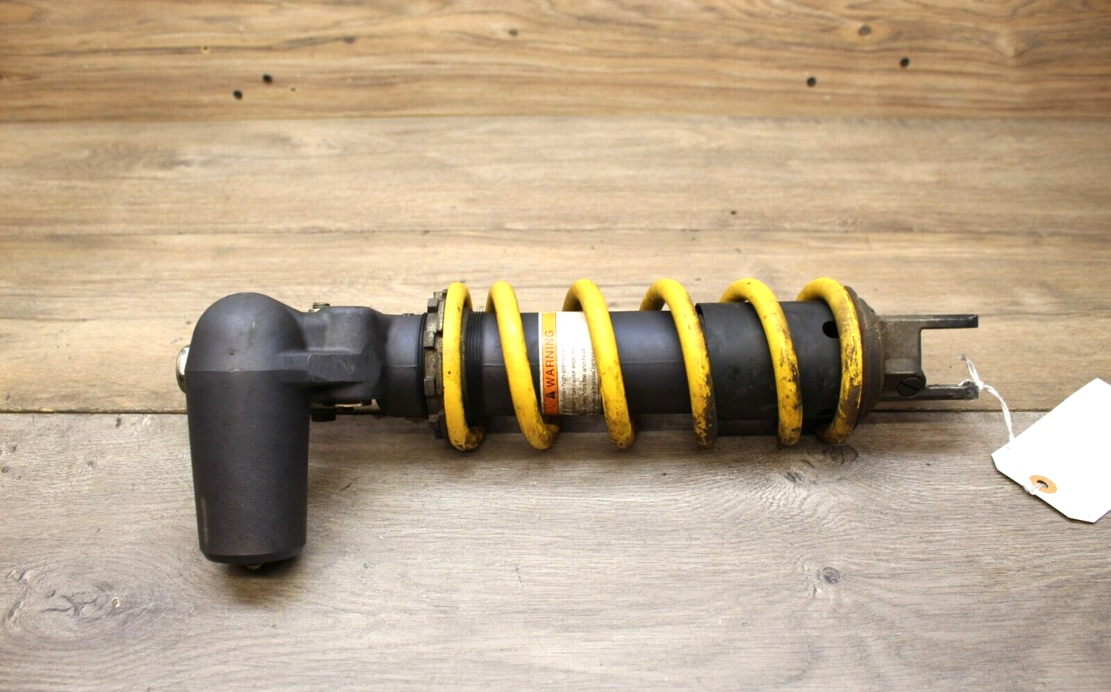 04 05 2004 Suzuki GSXR600 GSXR750 REAR BACK SHOCK SUSPENSION