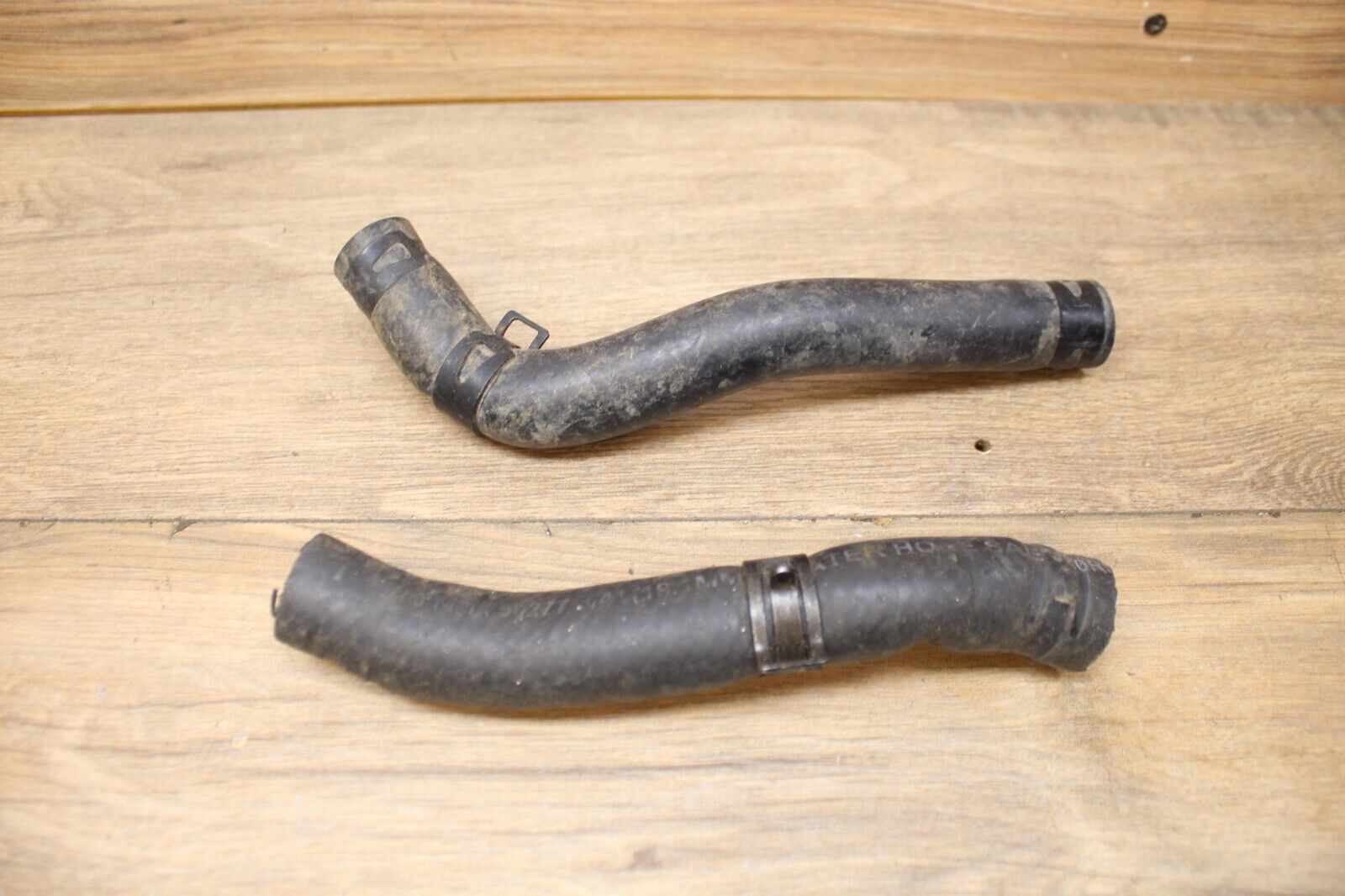 04-09 Yamaha YFZ450 OEM ENGINE COOLING COOLANT HOSE HOSES