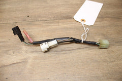 06 07 2007 Suzuki GSXR 600 GSXR600 TAIL LIGHT WIRING HARNESS