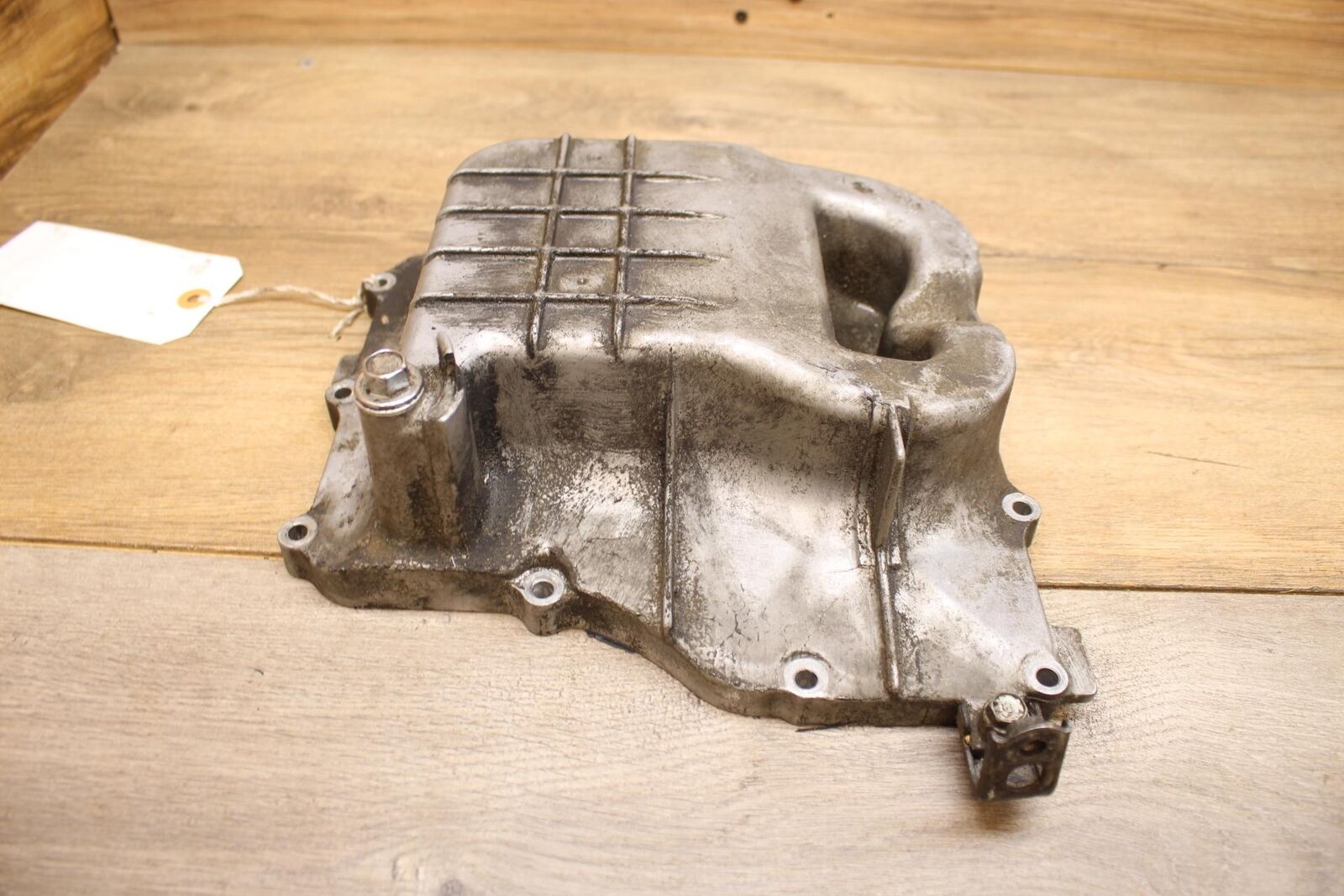 01-06 Honda CBR600F4I ENGINE MOTOR BOTTOM OIL PAN COVER