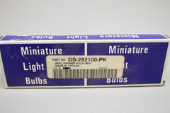 Miniature Lamp Light Bulb Replacement Marker GE97 | DS-282100-PK