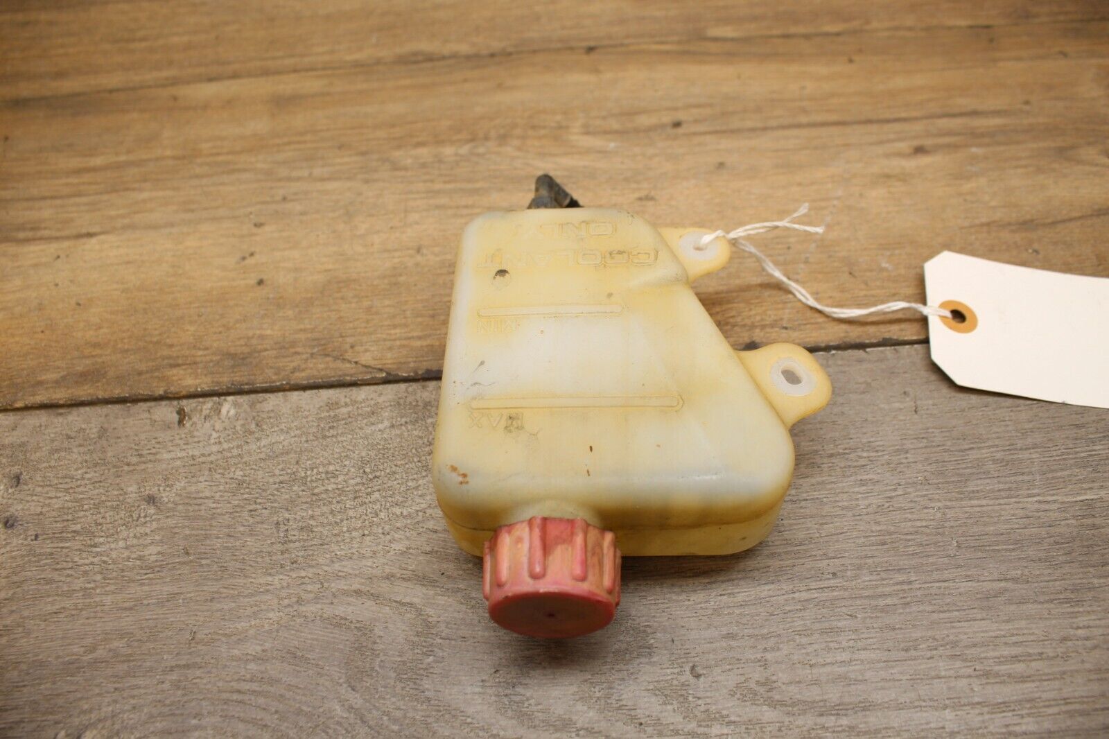 2004 Polaris SPORTSMAN 700 COOLANT COOLER RESERVOIR TANK