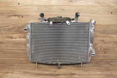 2009 09 Yamaha YZF R6 AFTERMARKET ENGINE RADIATOR MOTOR COOLER COOLING