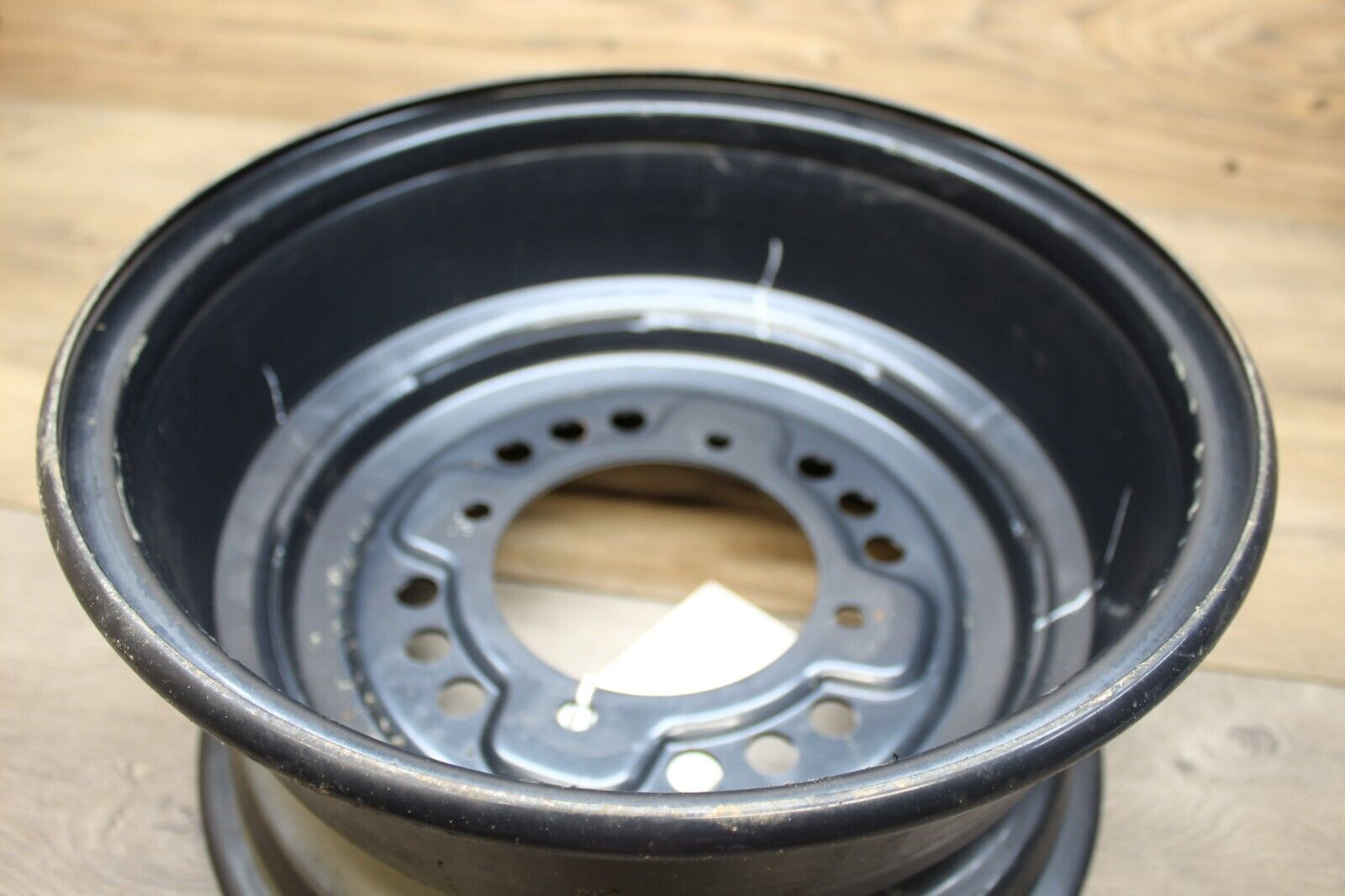 ATV Midnight Blue FRONT WHEEL RIM 12x6.0 4x136/137mm OE16C6 *NICE