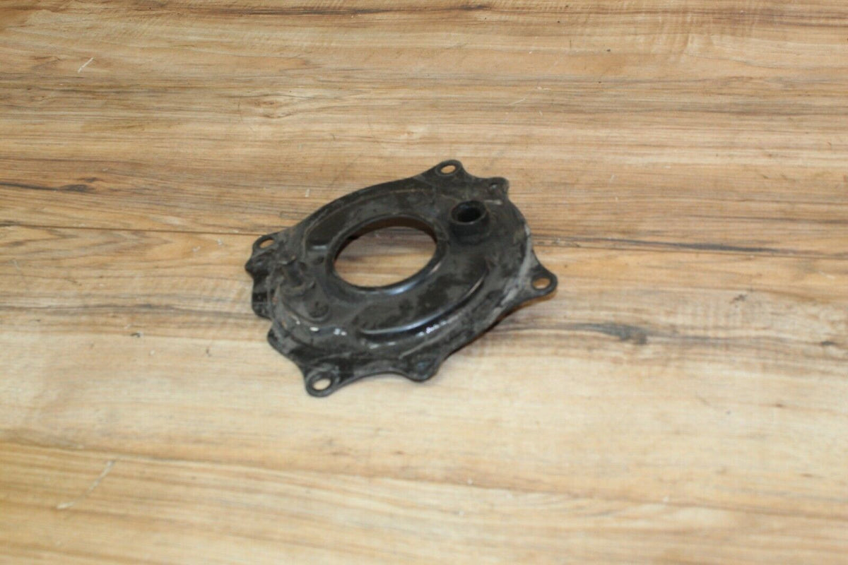 86-87 Honda TRX70 left Right Brake Drum Plate & Shoes Fourtrax 70 (a)