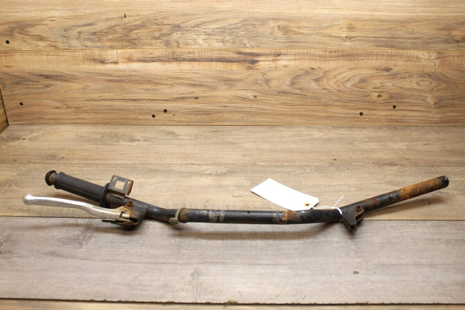 2002 HONDA TRX90 2x4 STOCK HANDLEBARS W LEVER