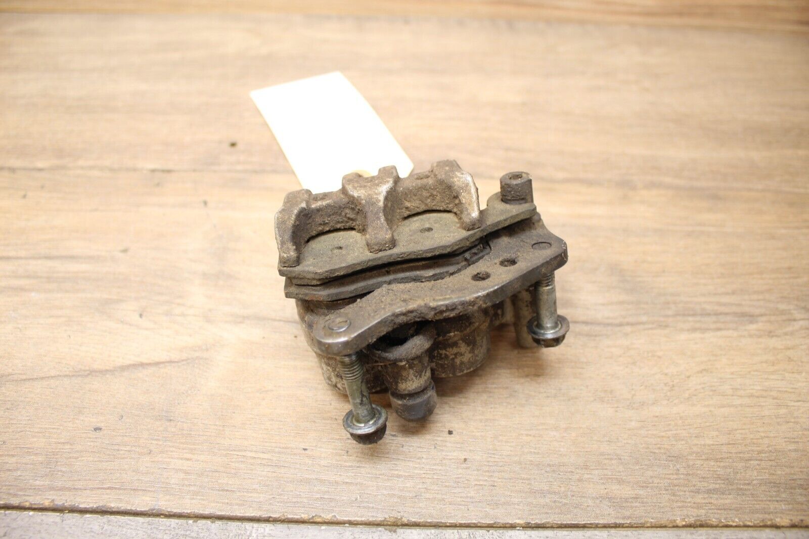 1992 92 Suzuki RM125 RM 125 FRONT BRAKE CALIPER