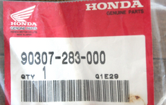 Honda 90307-283-000 CHAIN ADJUSTING NUT