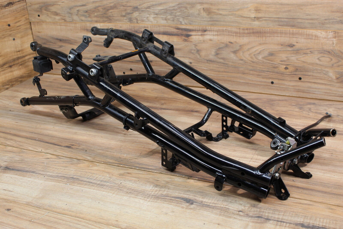 2013 HONDA CBR500R REAR SUBFRAME BACK SUB FRAME 50240-MGZ-J01