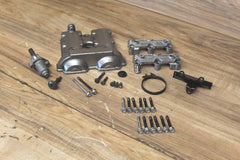 2001 Suzuki SV650 ENGINE TOP END CYLINDER HEAD HARDWARE