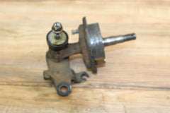 1987 SUZUKI QUADSPORT 80 LT80 2X4 FRONT WHEEL LEFT SPINDLE