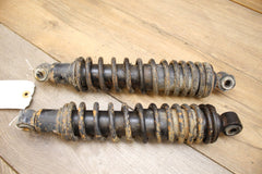 1997 Kawasaki Bayou 220 LEFT RIGHT FRONT SHOCK SUSPENSION SET