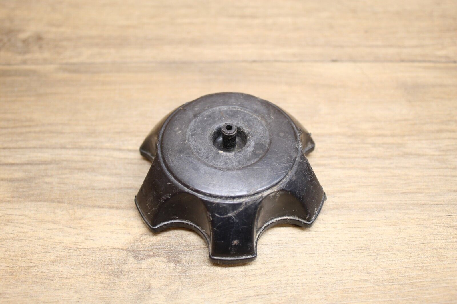 1985 Honda XR100 BLACK GAS TANK FUEL CELL CAP