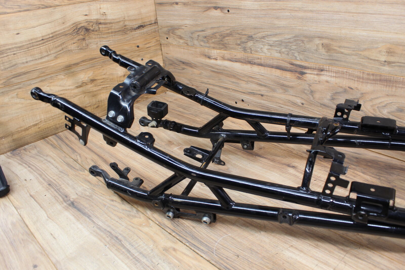 2013 HONDA CBR500R REAR SUBFRAME BACK SUB FRAME 50240-MGZ-J01