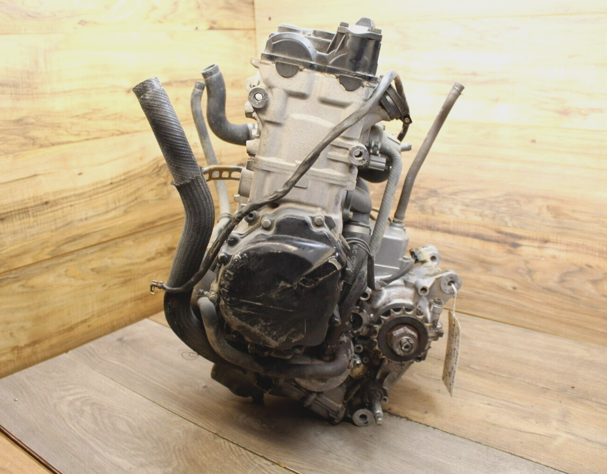 04 05 2004 Suzuki GSXR 600 GSXR600 ENGINE MOTOR COMPLETE *GREAT COMPRESSION *31K