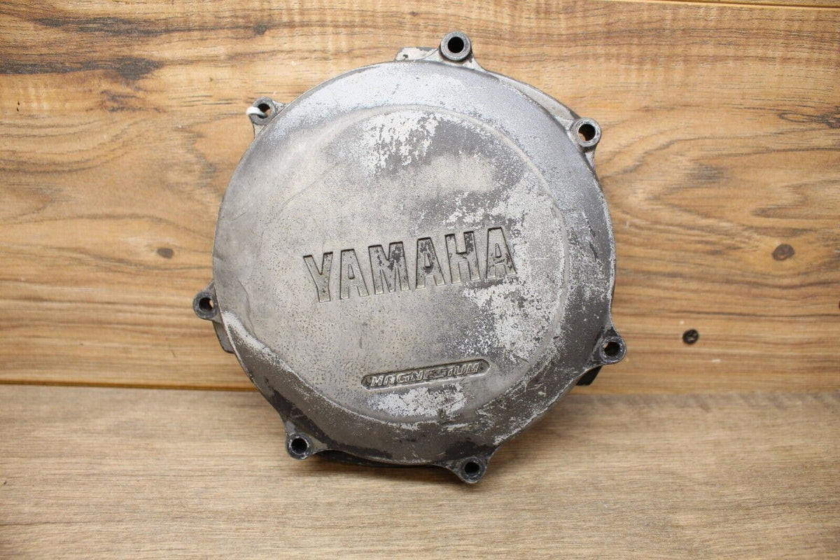 04-09 Yamaha YFZ450 OUTER CLUTCH COVER