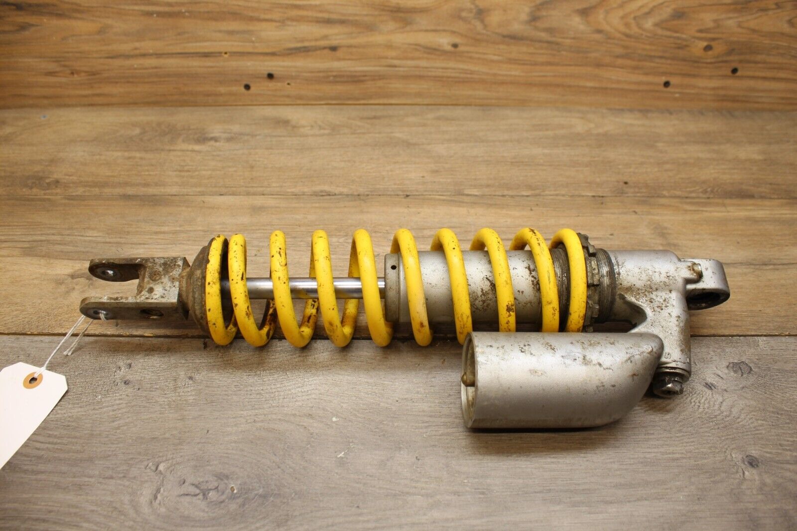 1992 92 Suzuki RM125 RM 125 REAR BACK SHOCK SUSPENSION