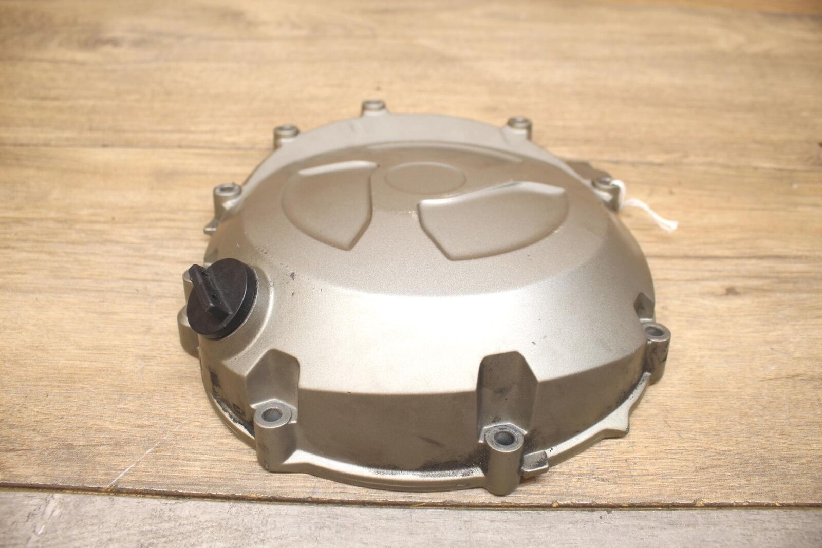 2011 BMW S1000RR CLUTCH SIDE ENGINE MOTOR COVER *NICE *RELIST