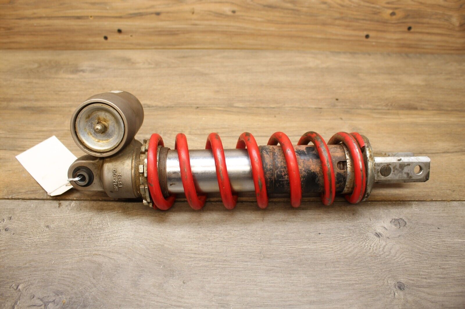 2005 Honda TRX 450R REAR BACK SHOCK SUSPENSION