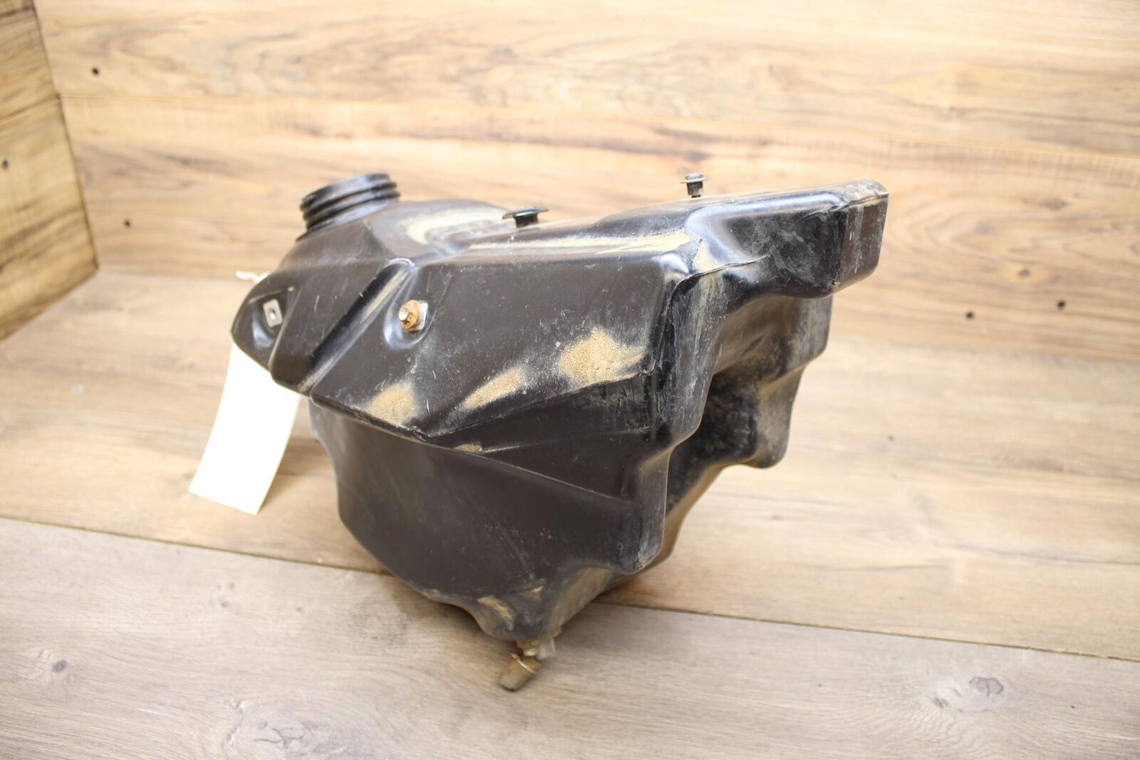 2007 Honda CRF150R BLACK GAS FUEL TANK CELL PETROL RESERVOIR