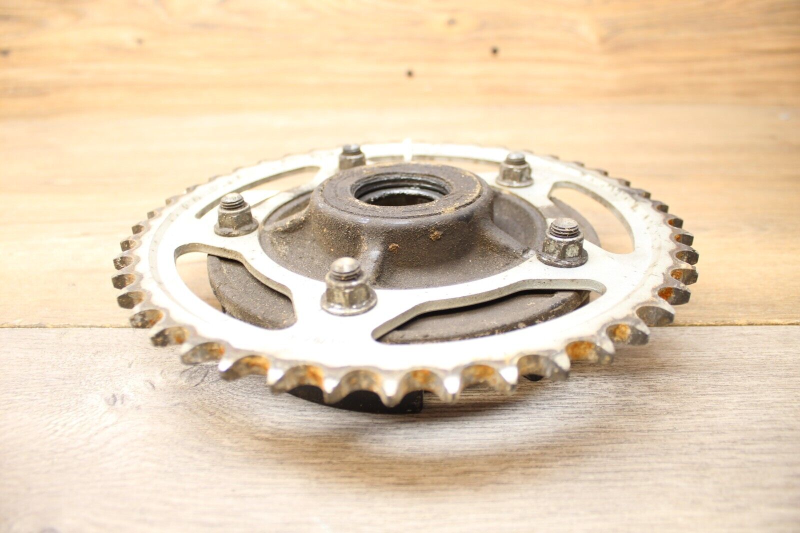 04 05 2004 Suzuki GSXR600 GSXR750 JT SPROCKET 45T W HUB