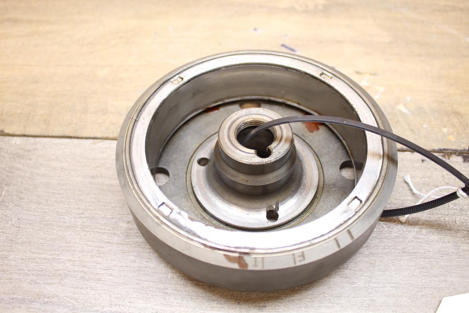 1987 Honda XR600R STATOR MAGNETO ROTOR FLYWHEEL