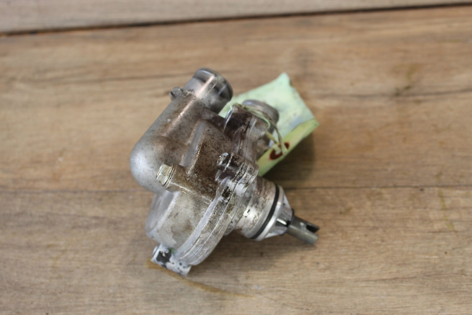 2007 SUZUKI GSXR600 ENGINE WATER COOLANT PUMP  17400-01H00