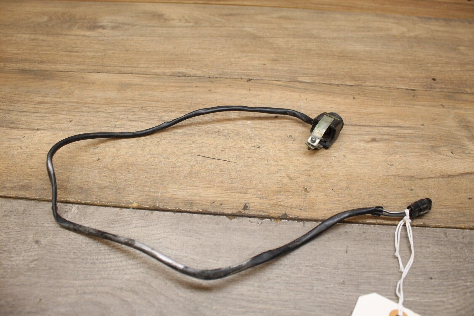 15 2015 Kawasaki KX450F KX 450 KILL SWITCH W HANDLEBAR HARDWARE