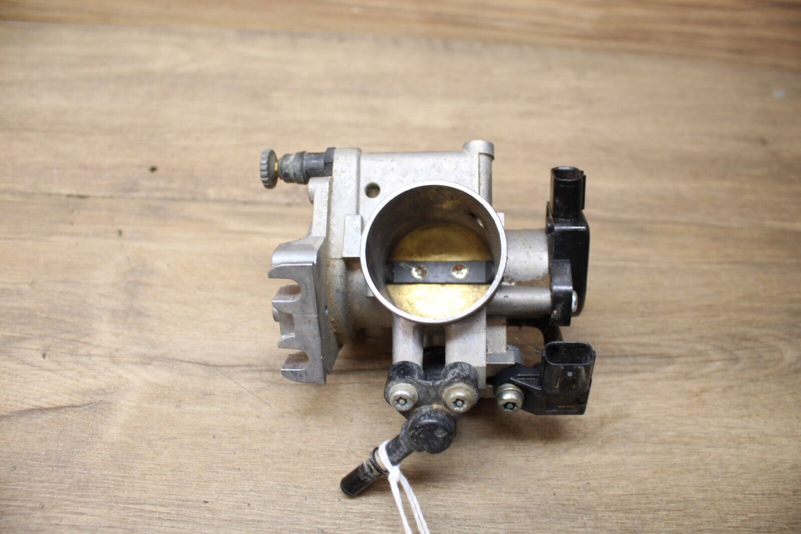 2014 Yamaha YZ250F THROTTLE BODY