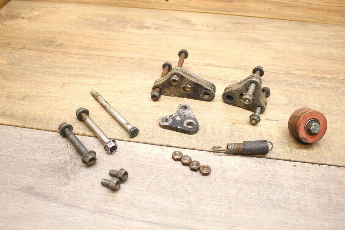 1987 HONDA XR600R ENGINE MOTOR BOLTS HARDWARE MISC