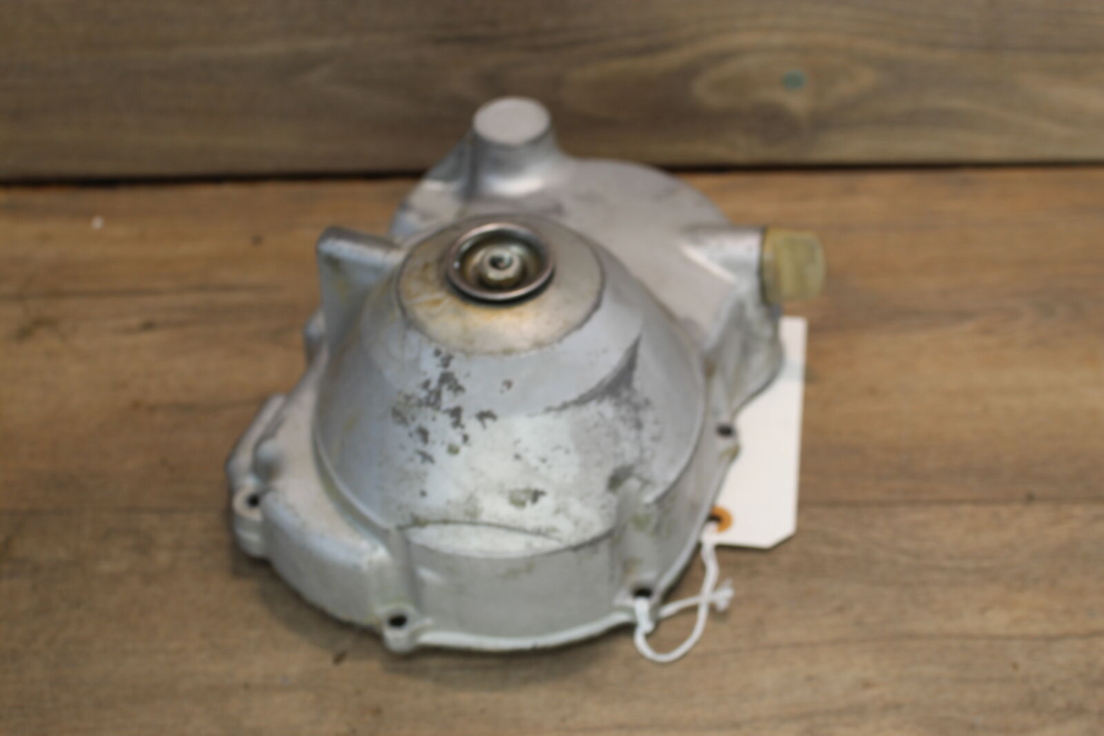 1980 HONDA ATC110 CLUTCH SIDE ENGINE MOTOR COVER 11330-918-000