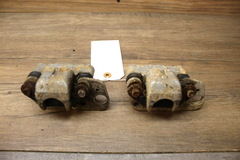 2005 Polaris Trail Boss 330 FRONT LEFT RIGHT BRAKE CALIPER SET PAIR