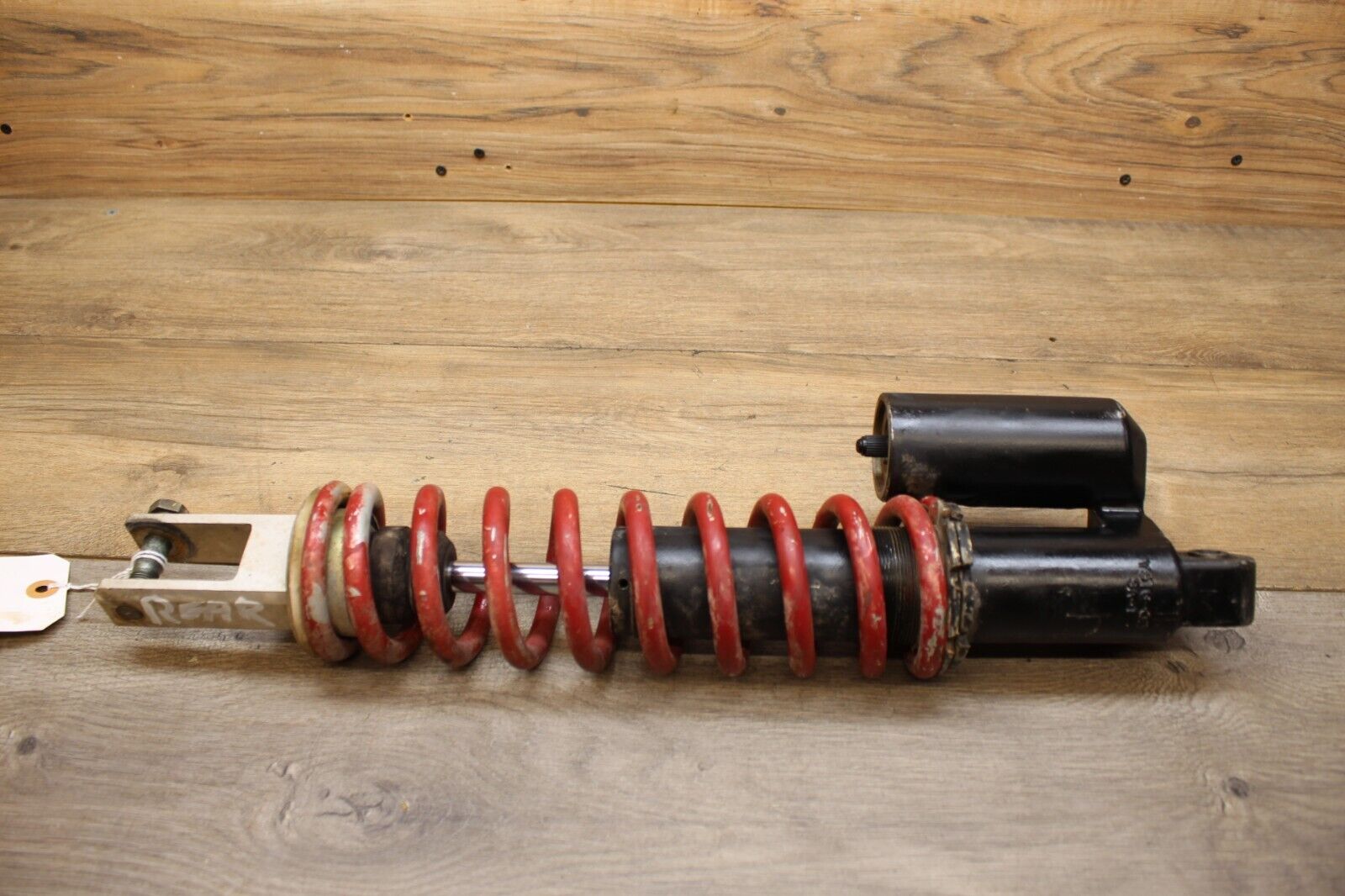 04-13 Yamaha YFZ450 REAR BACK SHOCK SUSPENSION