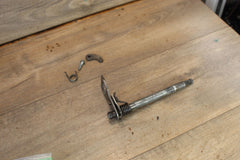 1971 HONDA CL100 SCRAMBLER SHIFTER SHIFT SHAFT