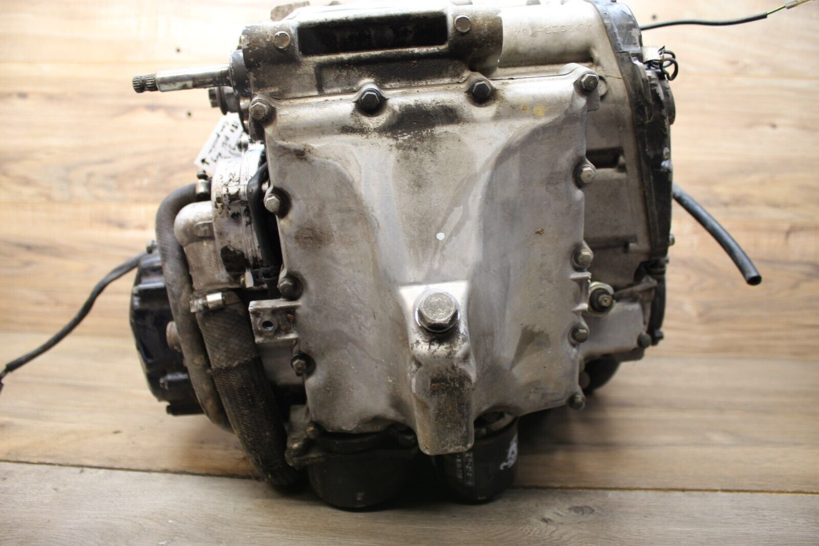 04 05 2004 Suzuki GSXR 600 GSXR600 ENGINE MOTOR COMPLETE *GREAT COMPRESSION *31K