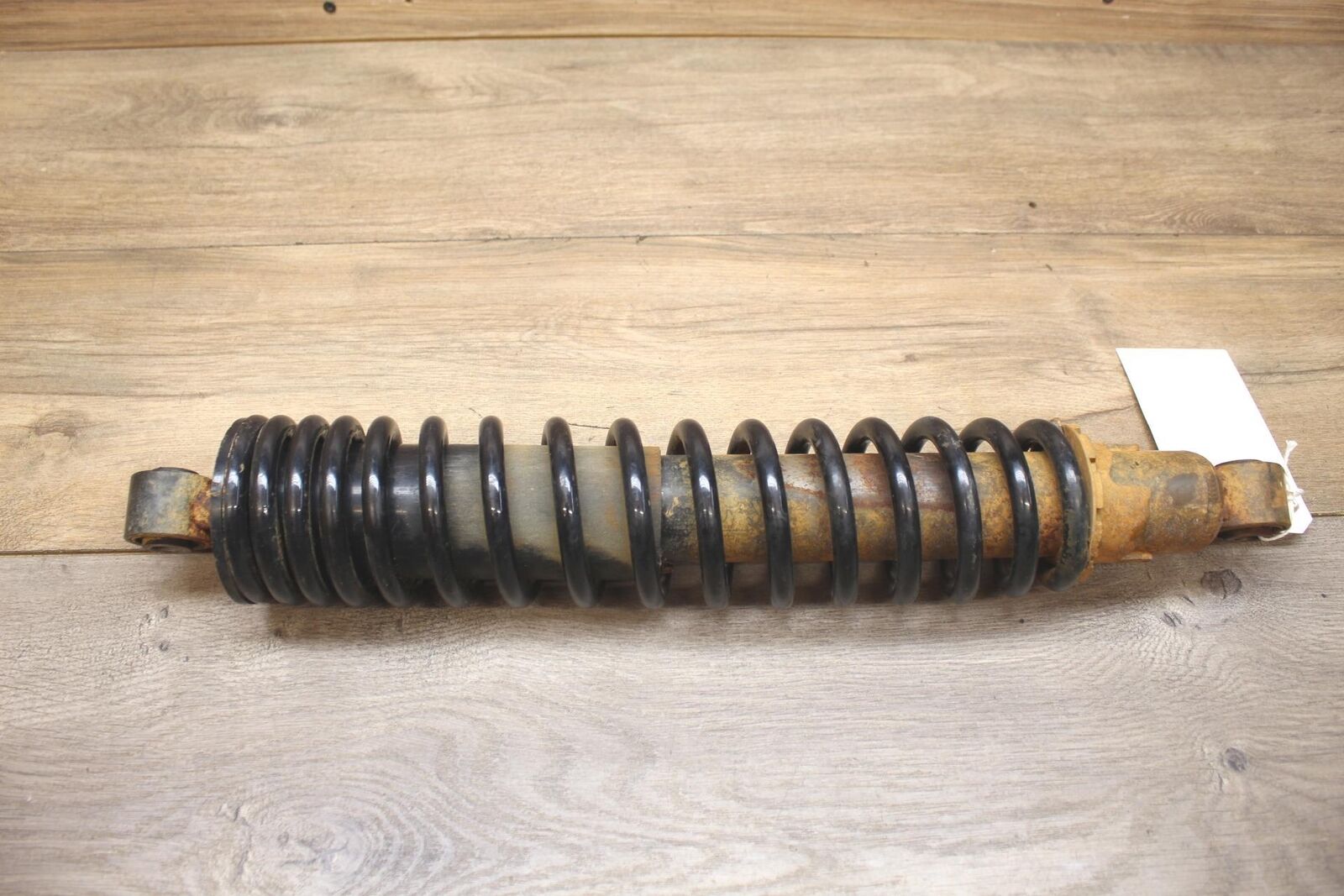 02 KAWASAKI PRAIRIE 360 REAR BACK SHOCK ABSORBER SUSPENSION *NICE