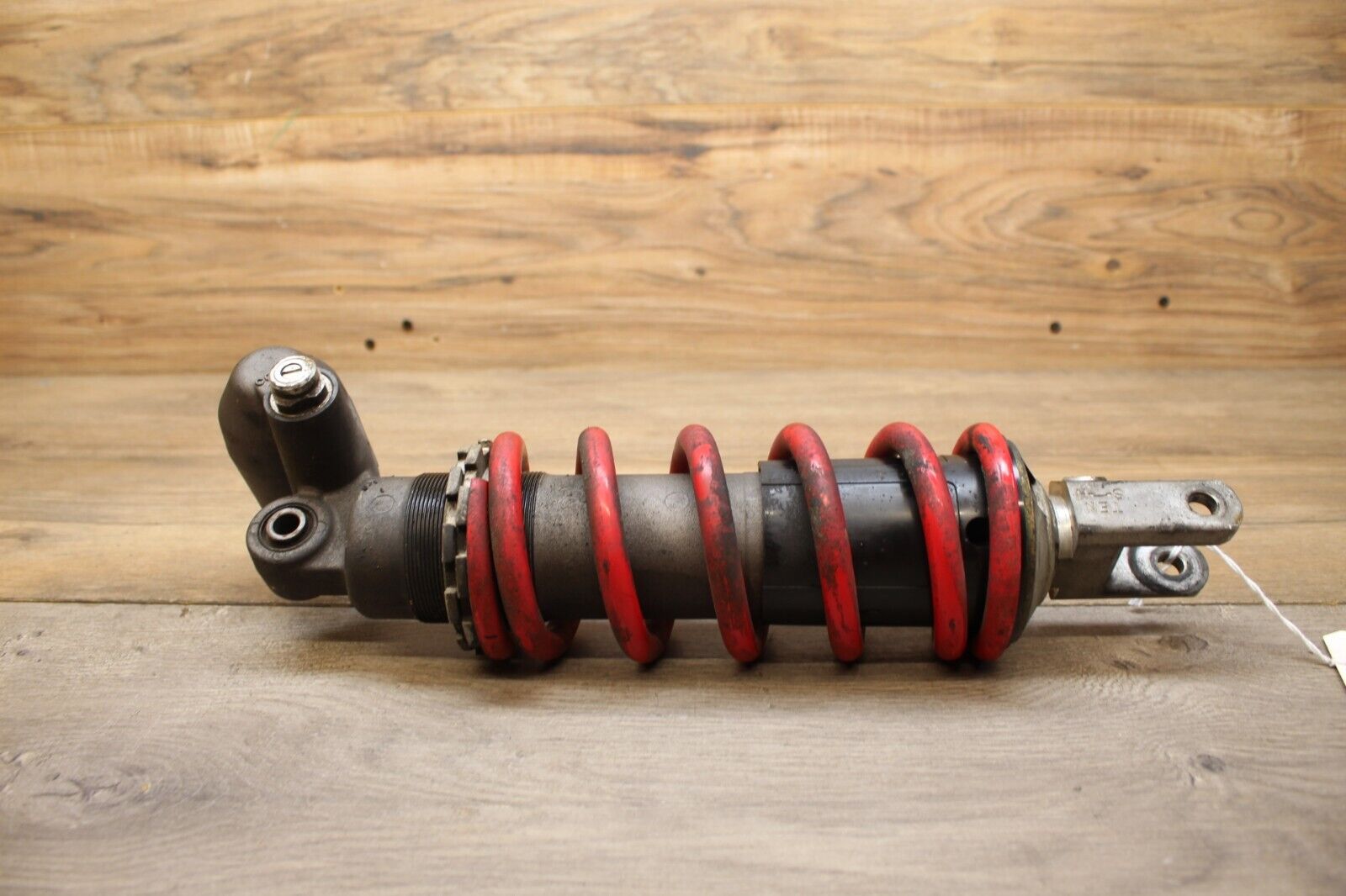 01-03 2002 02 Suzuki GSXR1000 Rear Back Shock Suspension