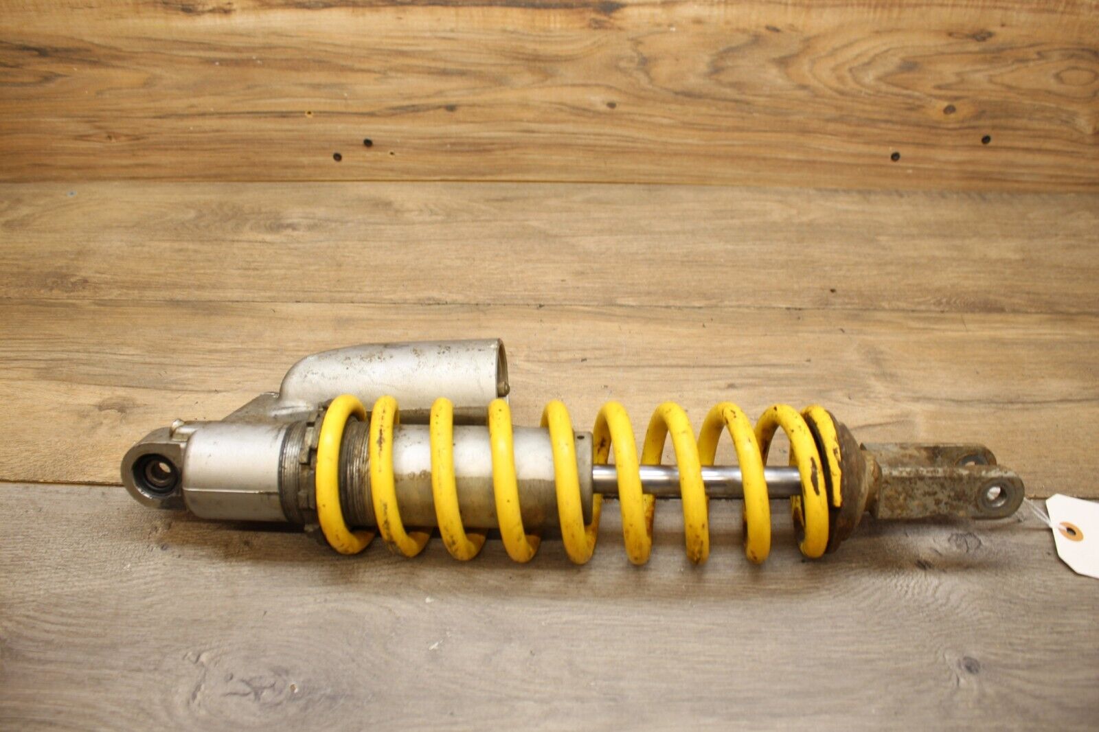 1992 92 Suzuki RM125 RM 125 REAR BACK SHOCK SUSPENSION