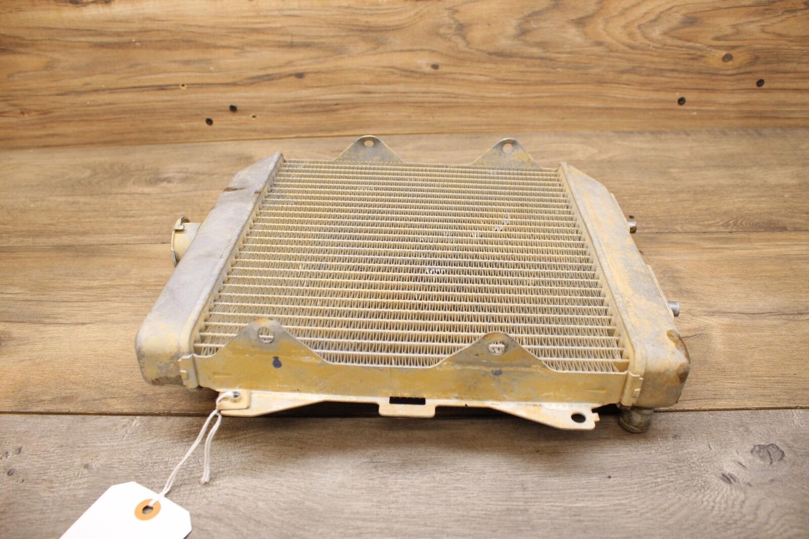 2010 Honda Rancher 420 TRX420 4x4 ENGINE RADIATOR MOTOR COOLER COOLING