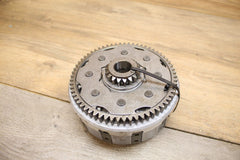 2003 Honda CRF 450F CLUTCH BASKET W PLATES & SPRINGS