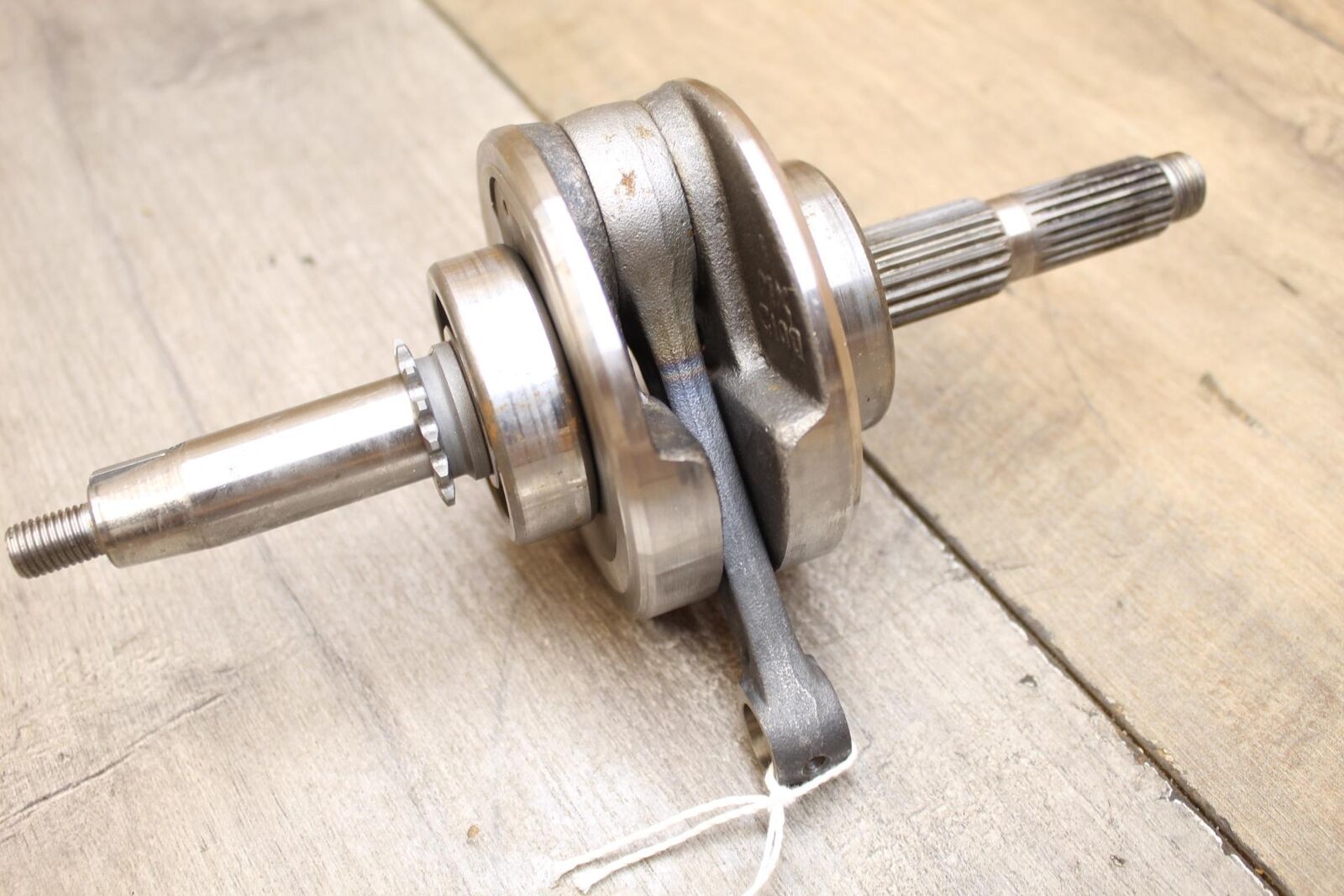 2004 04 SDG Speed Mini 107 ENGINE MOTOR CRANKSHAFT CRANK SHAFT