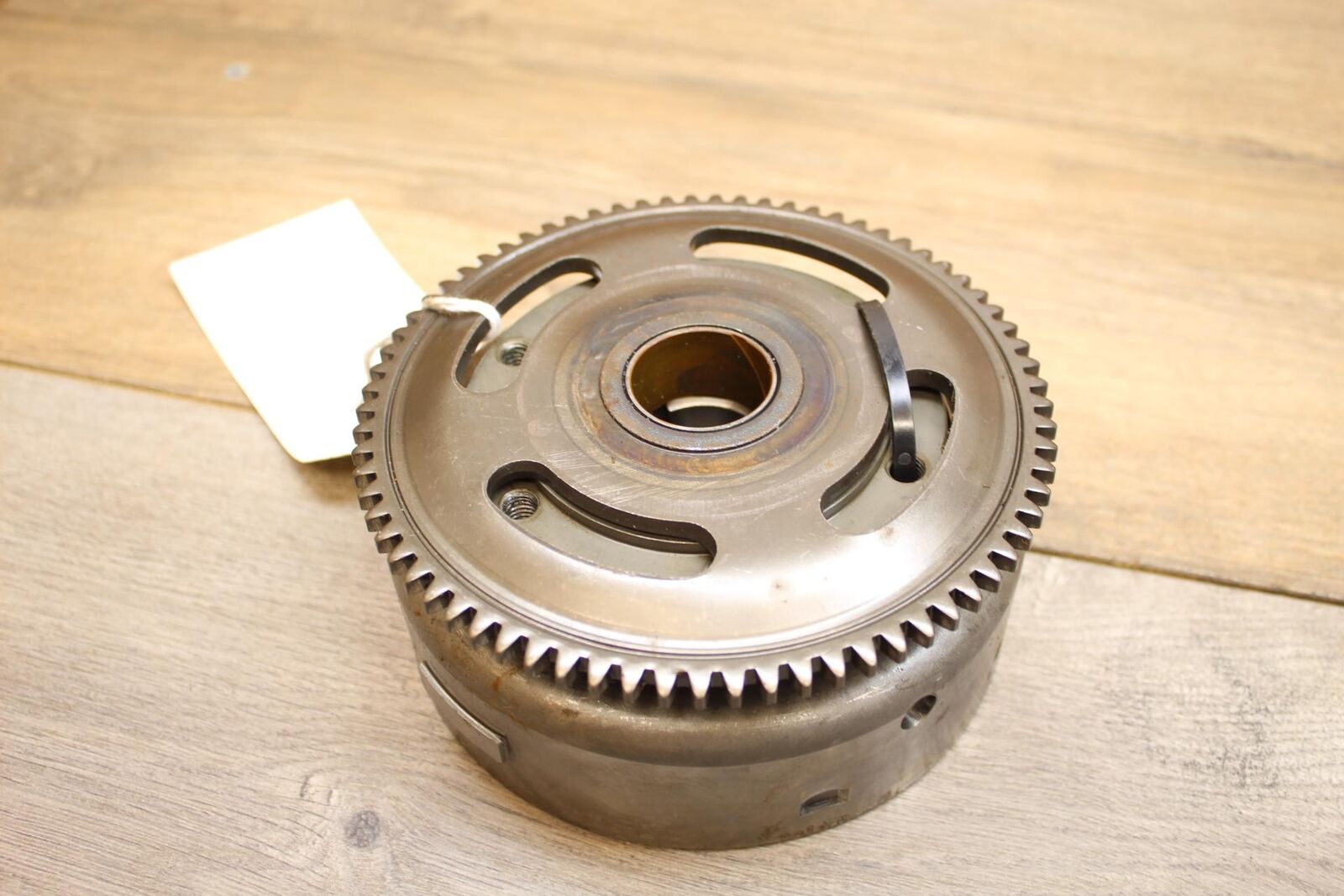 2005 Kawasaki Prairie 360 STATOR MAGNETO ALTERNATOR GENERATOR FLYWHEEL