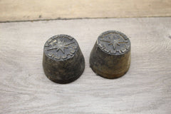 2004 Polaris SPORTSMAN 700 REAR BACK WHEEL AXLE DUST CAP SET CAPS