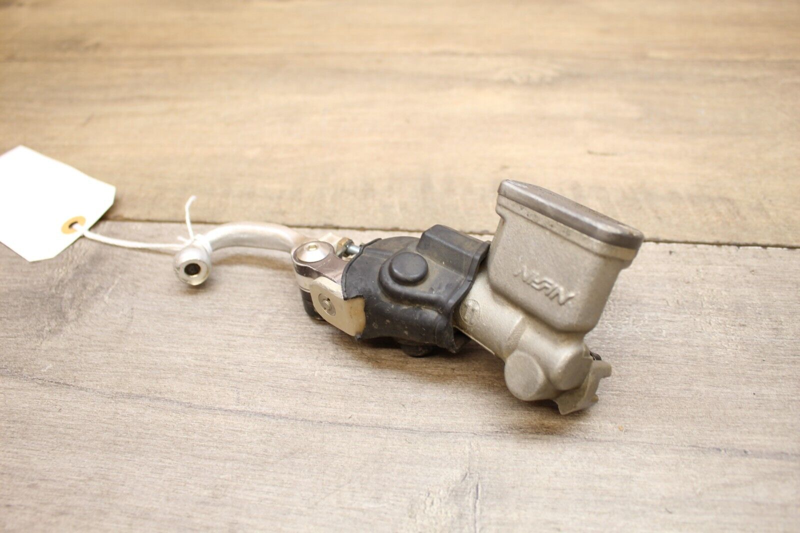 2007 HONDA CRF250R FRONT BRAKE MASTER CYLINDER