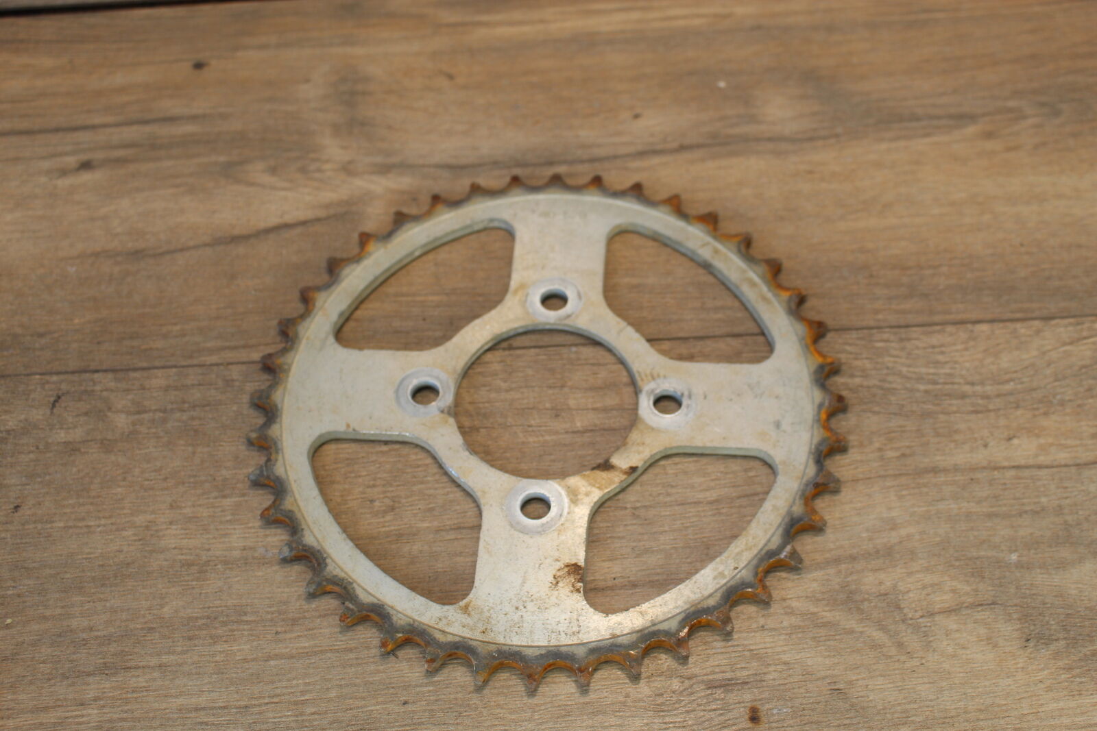 2004 SUZUKI QUADSPORT Z400 LTZ400 40T 520 REAR SPROCKET 64511-07G10