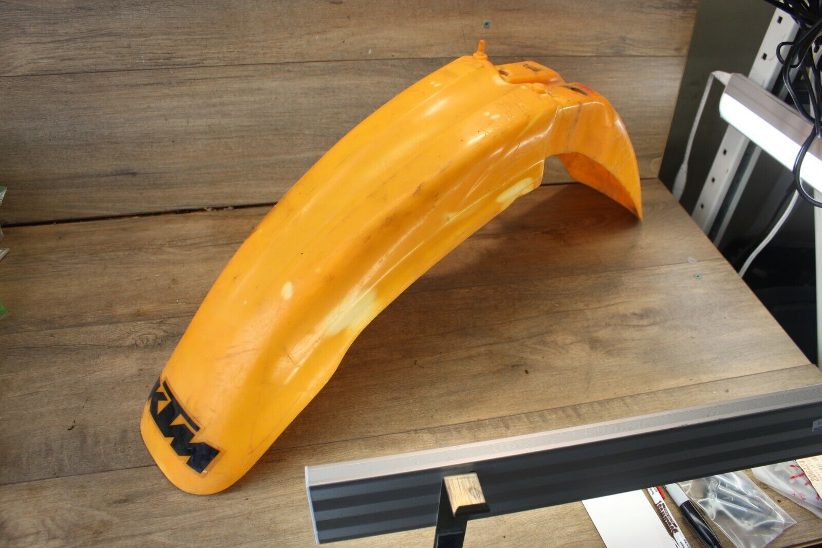 1991 KTM 350 FRONT FENDER