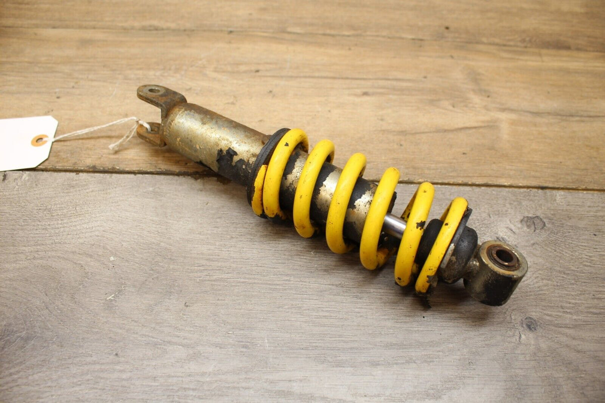 1999 99 Honda XR100 XR 100 REAR BACK SHOCK SUSPENSION