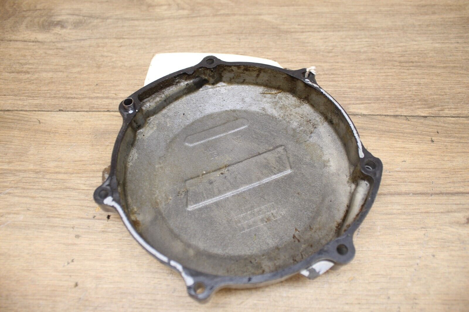 04-13  2004 Yamaha YFZ450 YFZ 450 CLUTCH COVER