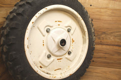 1993 Honda EZ90 Cub FRONT WHEEL RIM